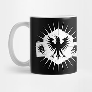 Eagle Heraldry Mug